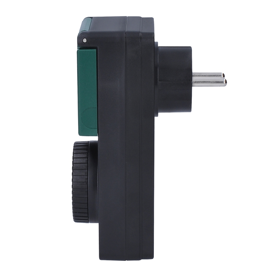 Timer med skumringssensor 3600W/230V IP44