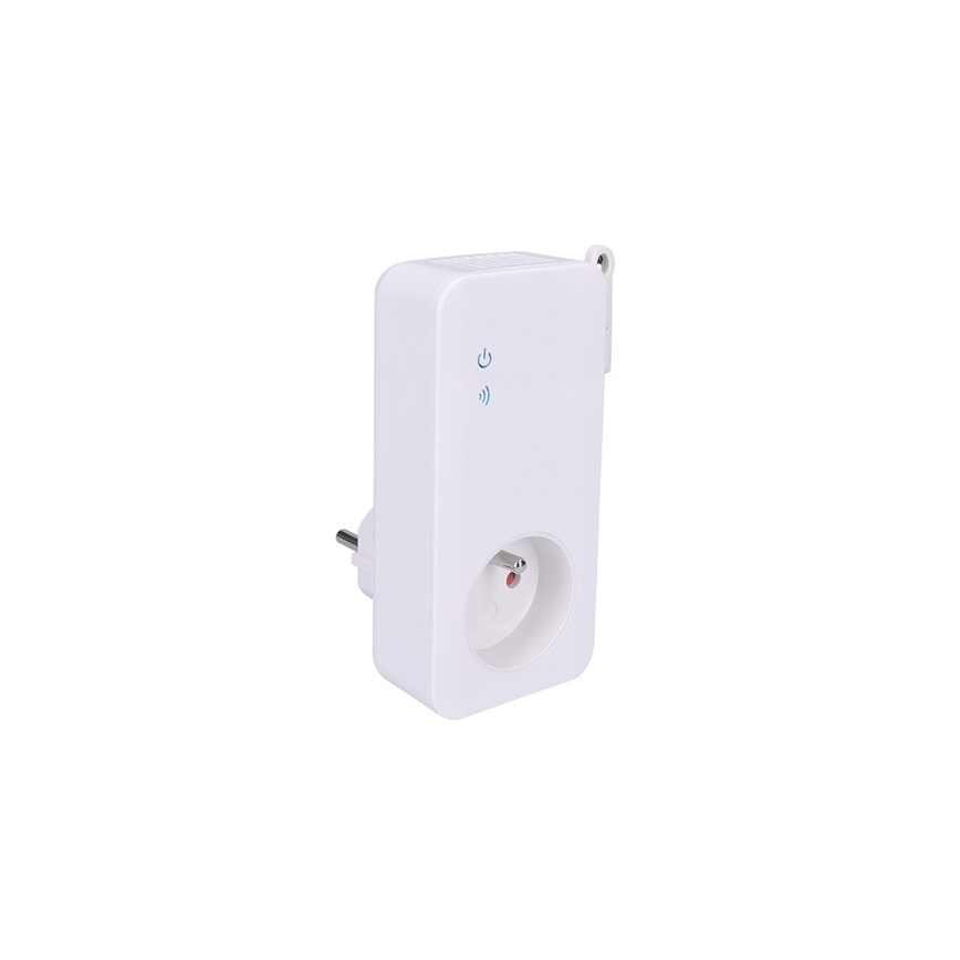 Stikkontakt fjernstyret GSM
