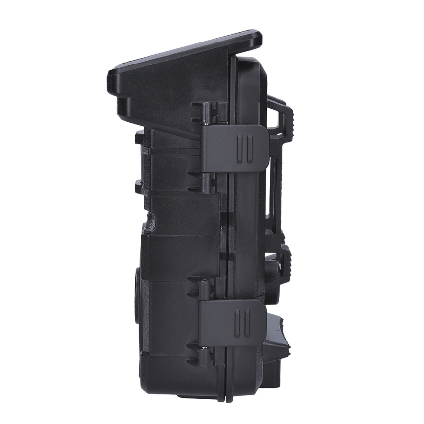 Kamerafælde med solpanel Full HD 1080p 2500 mAh IP65