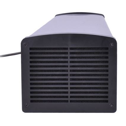 Indirekte bakteriedræbende UV-lampe 2G11/36W/230V/2x AAA + fjernbetjening