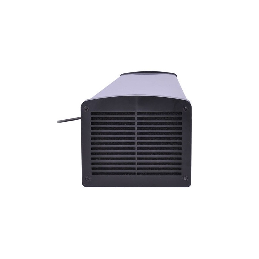 Indirekte bakteriedræbende UV-lampe 2G11/36W/230V/2x AAA + fjernbetjening