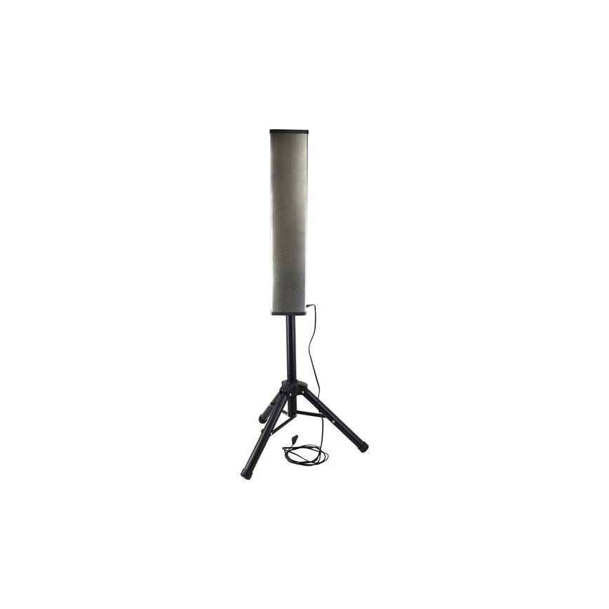 Indirekte bakteriedræbende UV-lampe 2G11/36W/230V/2x AAA + fjernbetjening