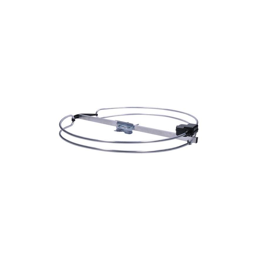 Udendørs antenne DIPOL VKV / FM / 2dB