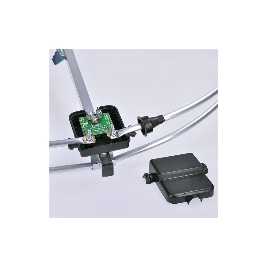 Udendørs antenne DIPOL VKV / FM / 2dB