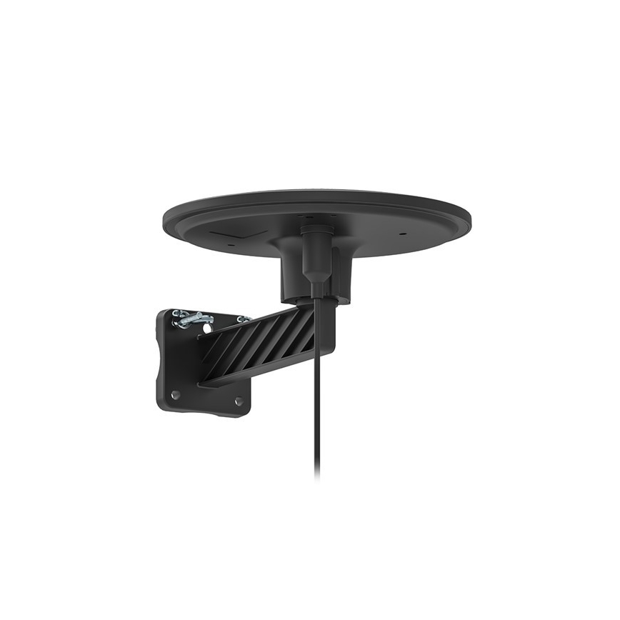 Udendørs antenne DVB-T/DVB-T2, adapter