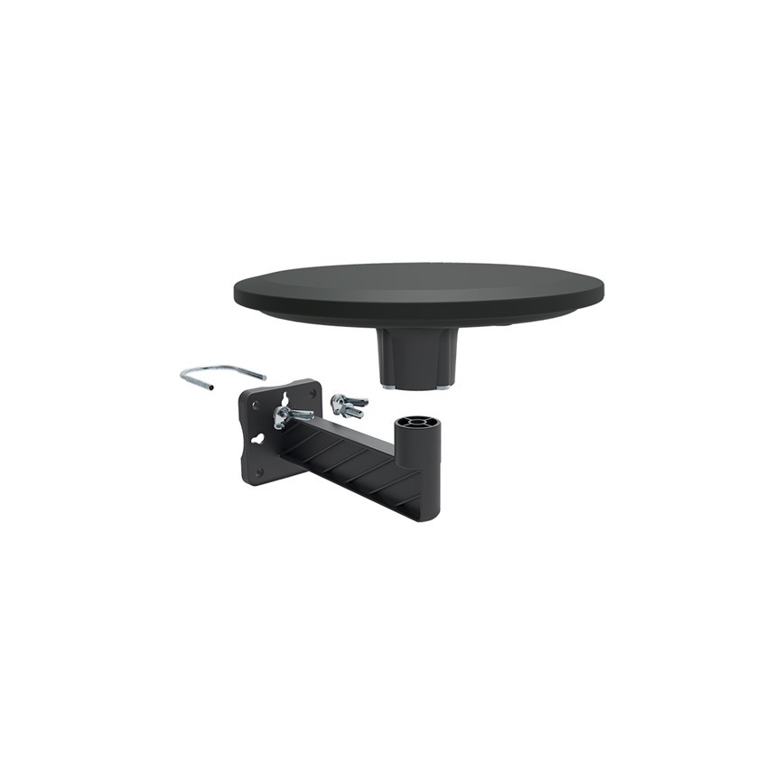 Udendørs antenne DVB-T/DVB-T2, adapter