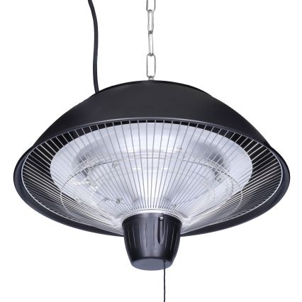 Hængende infrarød varmer 2000 W/230 V IP24