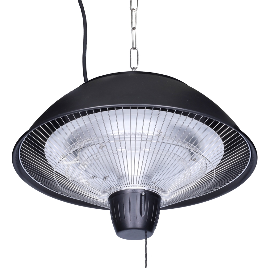 Hængende infrarød varmer 1500/2000W/230V IP24