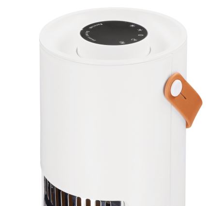 Gulvstående infrarødvarmer 300/600W/230V