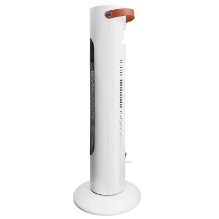 Tårnventilator med indbygget varmelegeme 2000 W/230 V
