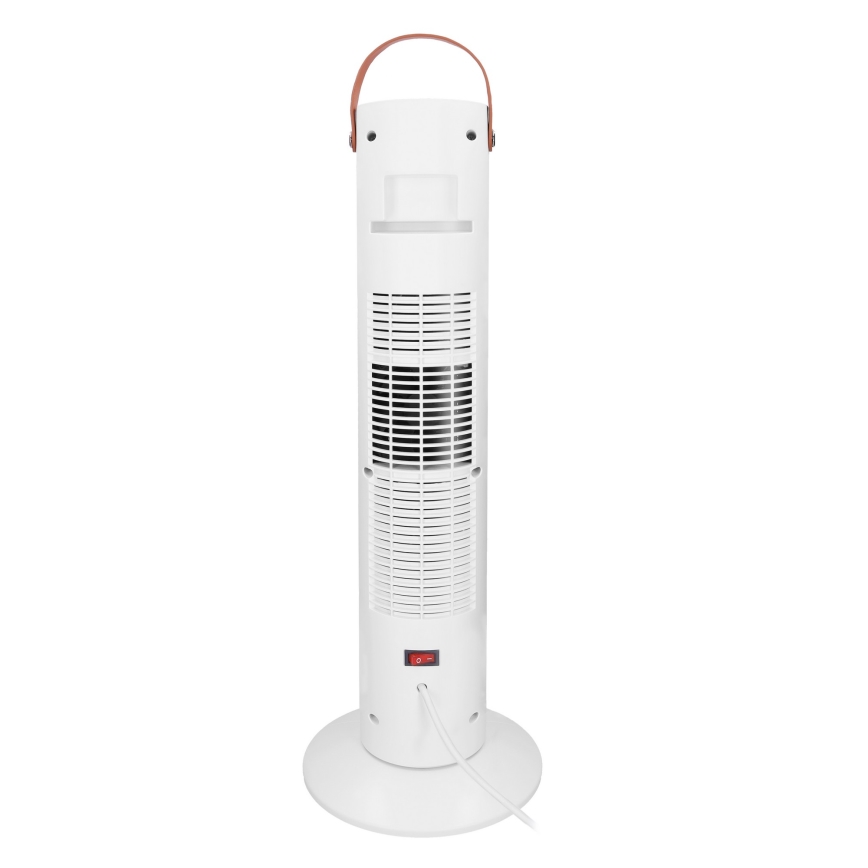Tårnventilator med indbygget varmelegeme 2000 W/230 V
