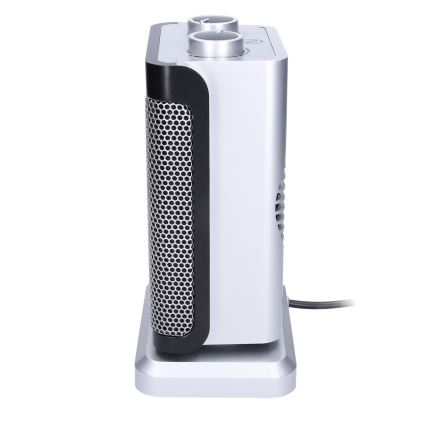 Tårnventilator med indbygget varmelegeme 1500 W/230 V