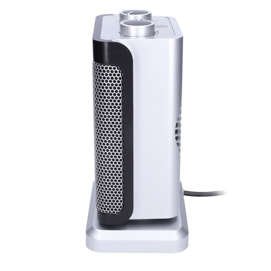 Tårnventilator med indbygget varmelegeme 1500 W/230 V