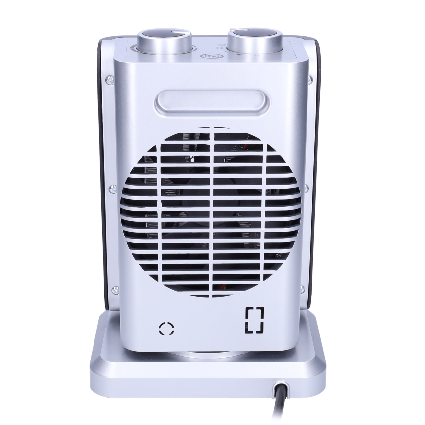 Tårnventilator med indbygget varmelegeme 1500 W/230 V