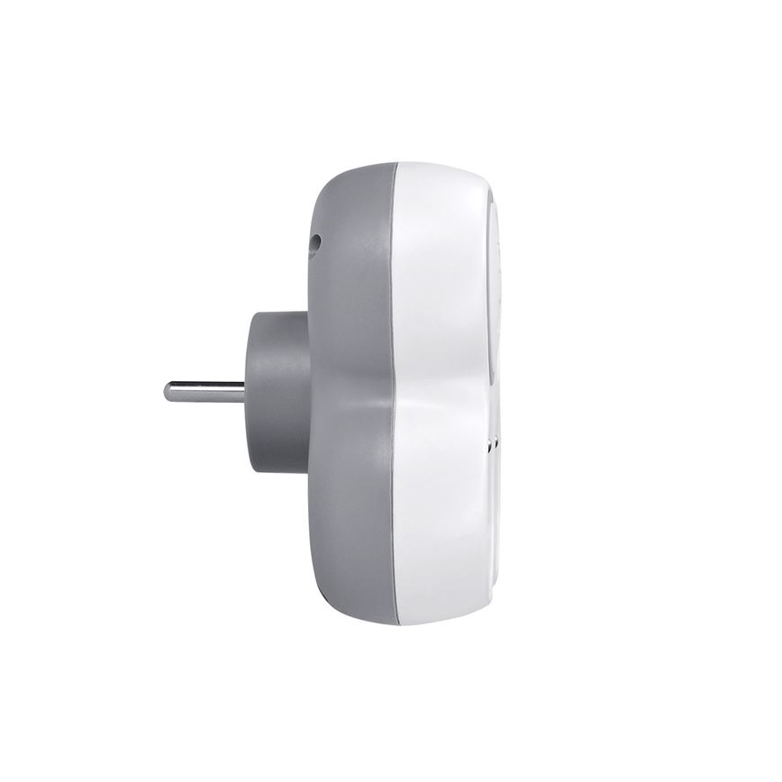 Grenstik med 3 x 16 A-stik og USB A+C-hurtigoplader 20 W