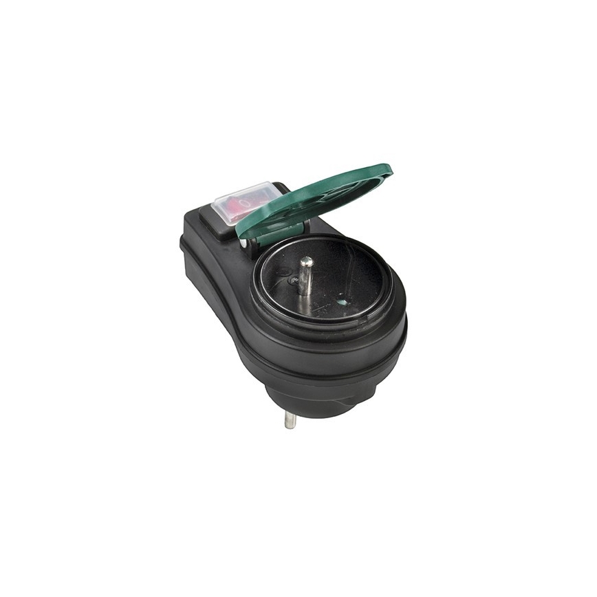 Udendørs stikkontakt 16A/230V IP44