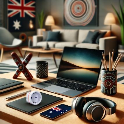 Rejseadapter til Kina og Australien