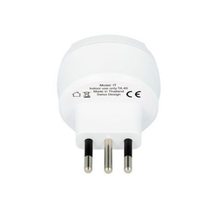 Rejseadapter til Italien 230V