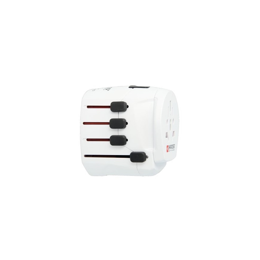 Universal rejseadapter 6,3A