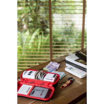 Rejseetui Power Case