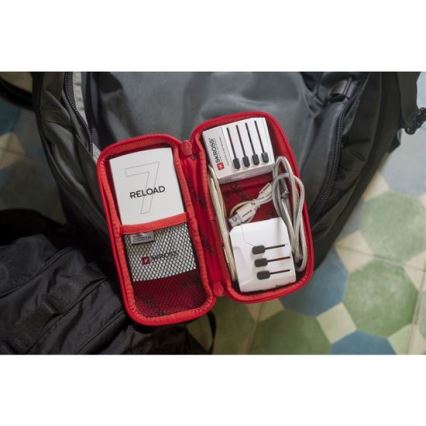 Rejseetui Power Case