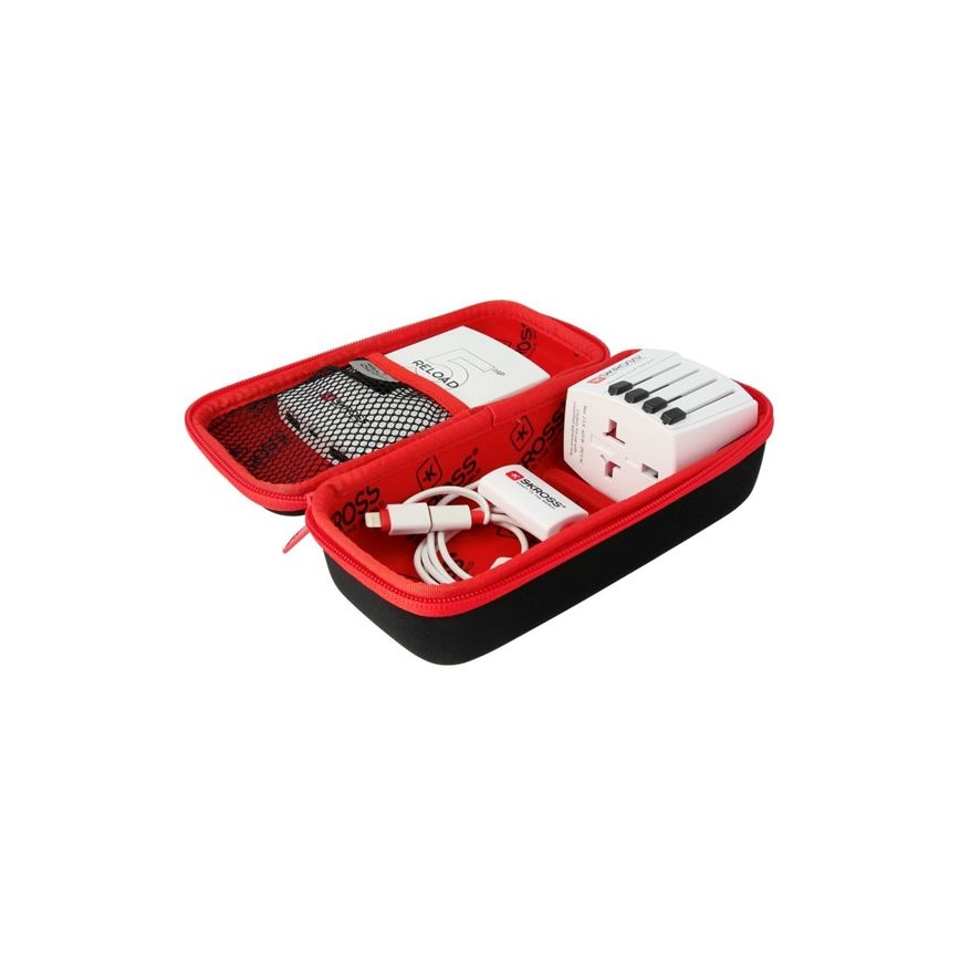 Rejseetui Power Case