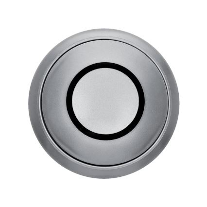 Stikkontaktsøjle m. trådløs Qi-opladning til bordplade 3x230V + 1xUSB-A + 1xUSB-C