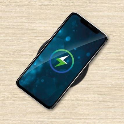 Stikdåse til bordplade 3x230V + 2xUSB + trådløs opladning