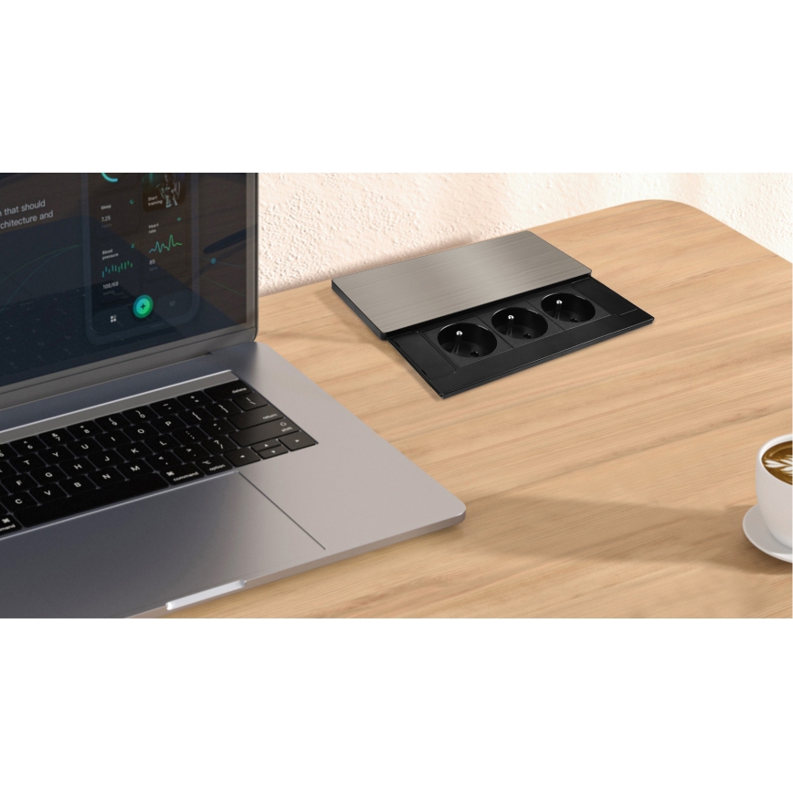 Indbygget stikkontakt 3Z