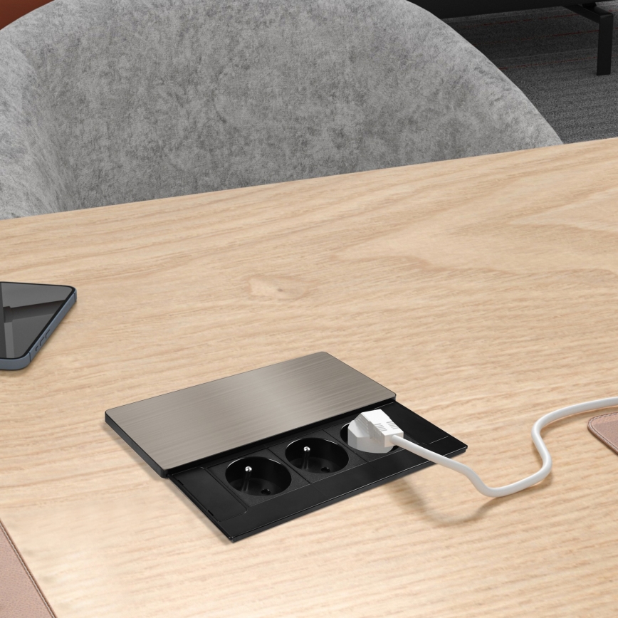 Indbygget stikkontakt 3Z