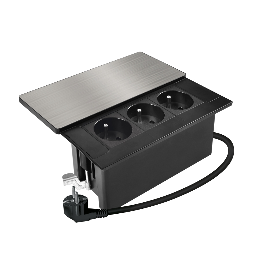 Indbygget stikkontakt 3Z