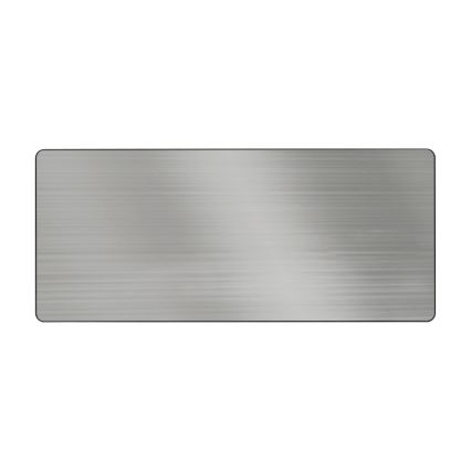 Indbygget stikkontakt med trådløs opladning 65W, 2 udtag + USB-A + USB-C