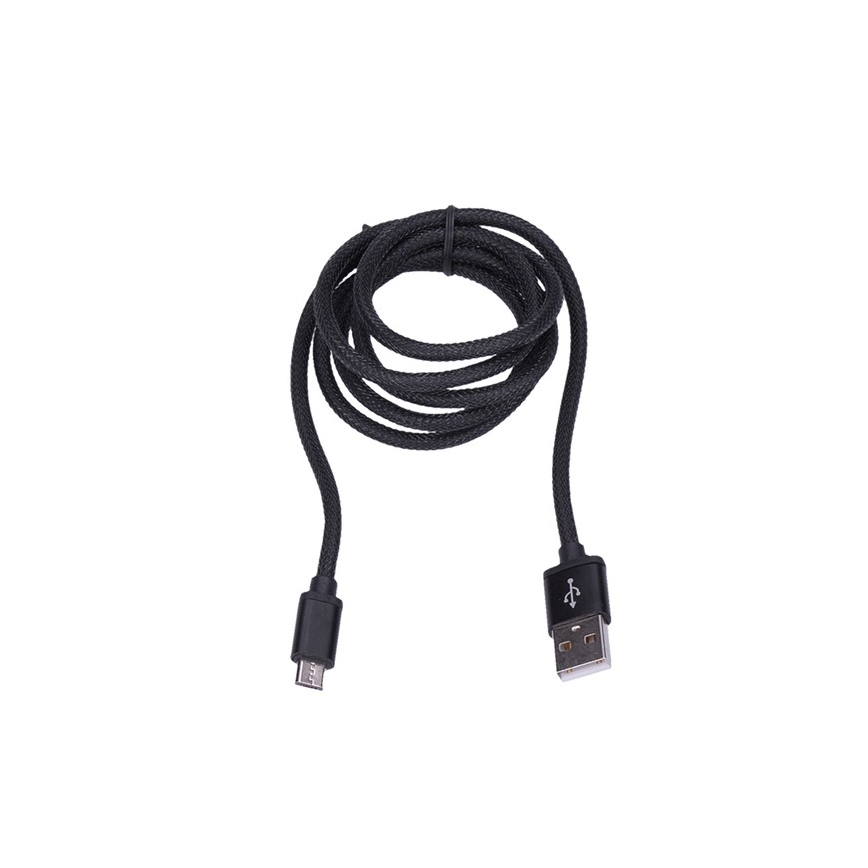 USB-kabel USB 2.0 A-stik / USB B-mikrostik 1m