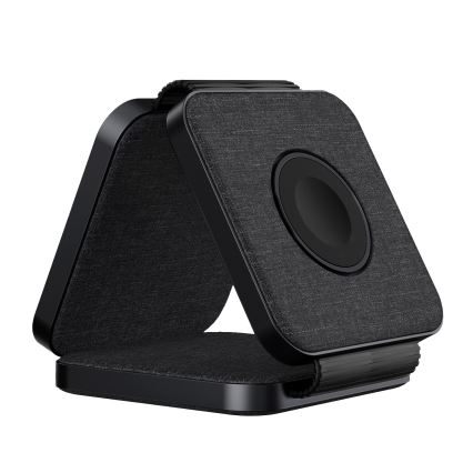 Trådløs oplader 3-i-1 15 W