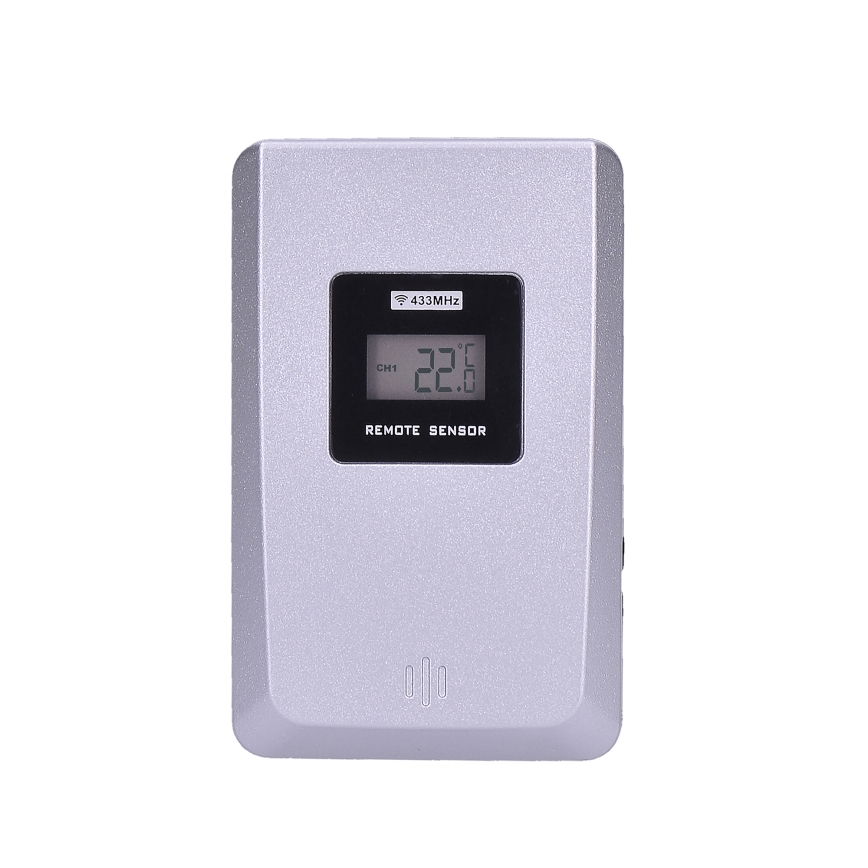 Digitalt termometer med sensor 2xAAA