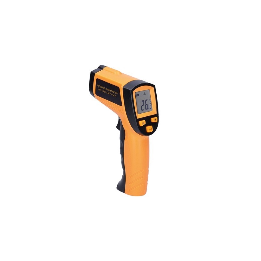 Digitalt infrarødt termometer 9V