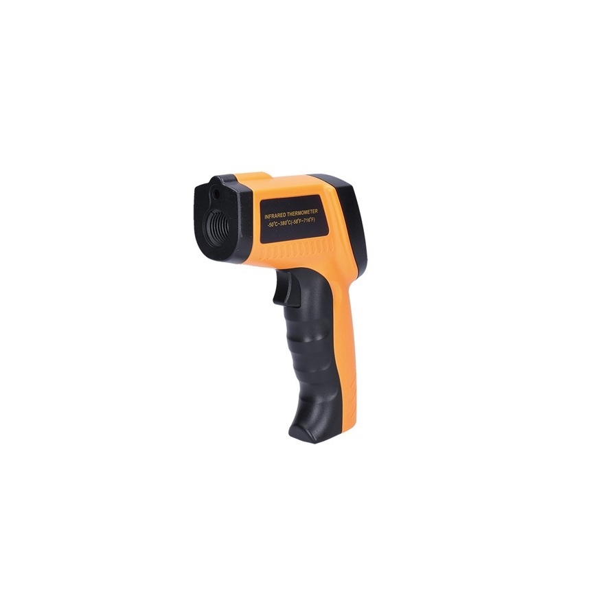 Digitalt infrarødt termometer 9V