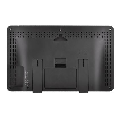 Profofesionální meteostanice m. LCD-farvedisplay 5V/2xAA + 3xAA + 2xAA Wi-Fi Tuya