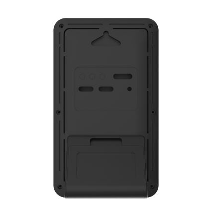 Professionel vejrstation med LCD-skærm 5V/2xAA + 3xAA + 2xAA Wi-Fi Tuya