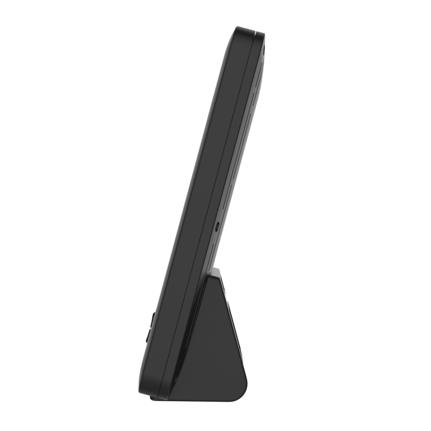 Professionel vejrstation med LCD-skærm 5V/2xAA + 3xAA + 2xAA Wi-Fi Tuya