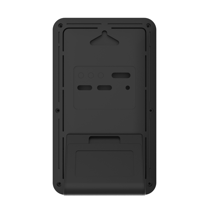 Professionel vejrstation med LCD-skærm 5V/2xAA + 3xAA + 2xAA Wi-Fi Tuya