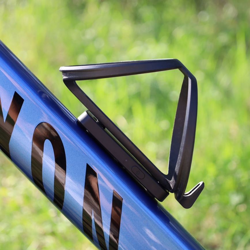 Sporingsenhed til cykel, kompatibel med Apple Find My