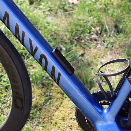 Sporingsenhed til cykel, kompatibel med Apple Find My