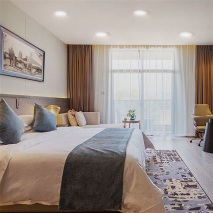 LED-indbygningsspot 6W/230V 3000/4000/6000K Ø 12 cm hvid