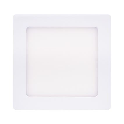 LED loftlampe LED/12W/230V 3000/4000/6000K 17x17 cm hvid