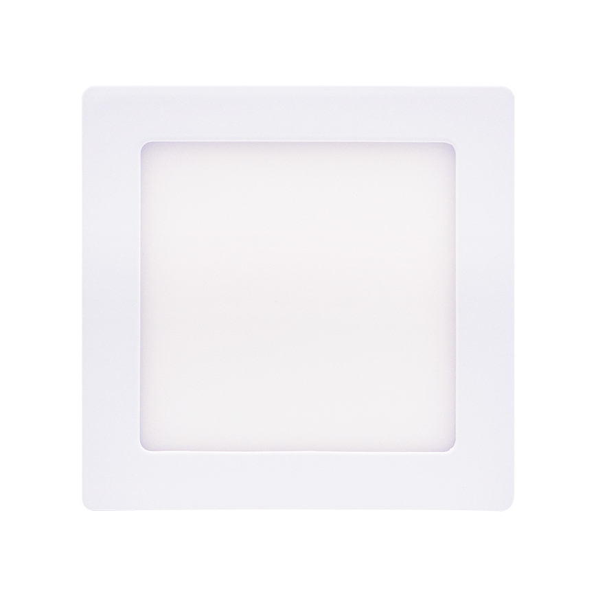 LED loftlampe LED/12W/230V 3000/4000/6000K 17x17 cm hvid