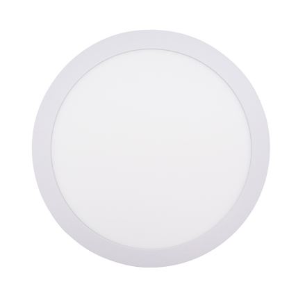 LED-loftlampe LED/24W/230V 3000/4000/6000K Ø 30 cm hvid