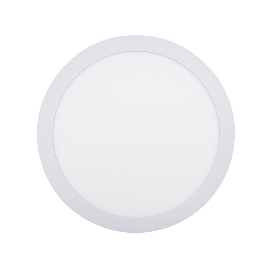 LED-loftlampe LED/24W/230V 3000/4000/6000K Ø 30 cm hvid