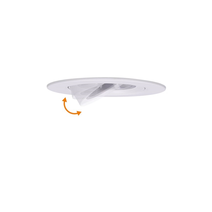 LED hængende loftslampe LED/9W/230V 3000K