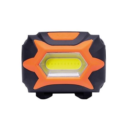 LED Pandelampe LED/3W/COB/3xAAA